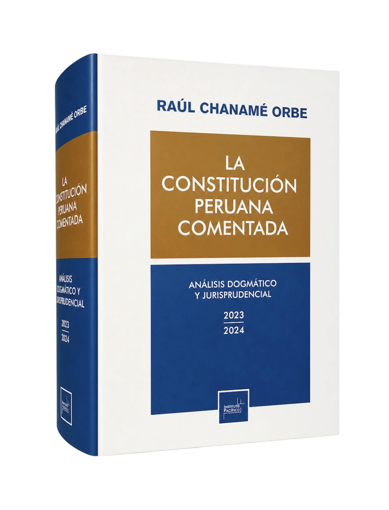 LA CONSTITUCIÓN PERUANA COMENTADA 2024-2025