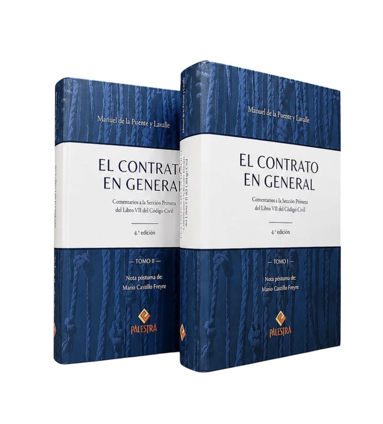 EL CONTRATO EN GENERAL 4ta. Edición