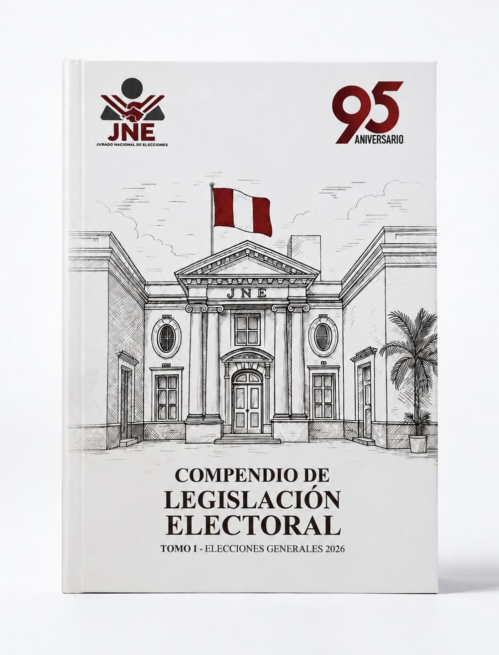 COMPENDIO DE LEGISLACIÓN ELECTORAL Elecciones general 2026