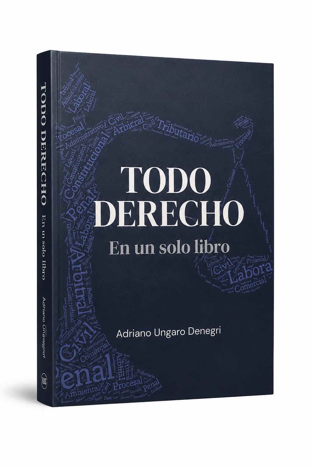 TODO DERECHO EN UN SOLO LIBRO