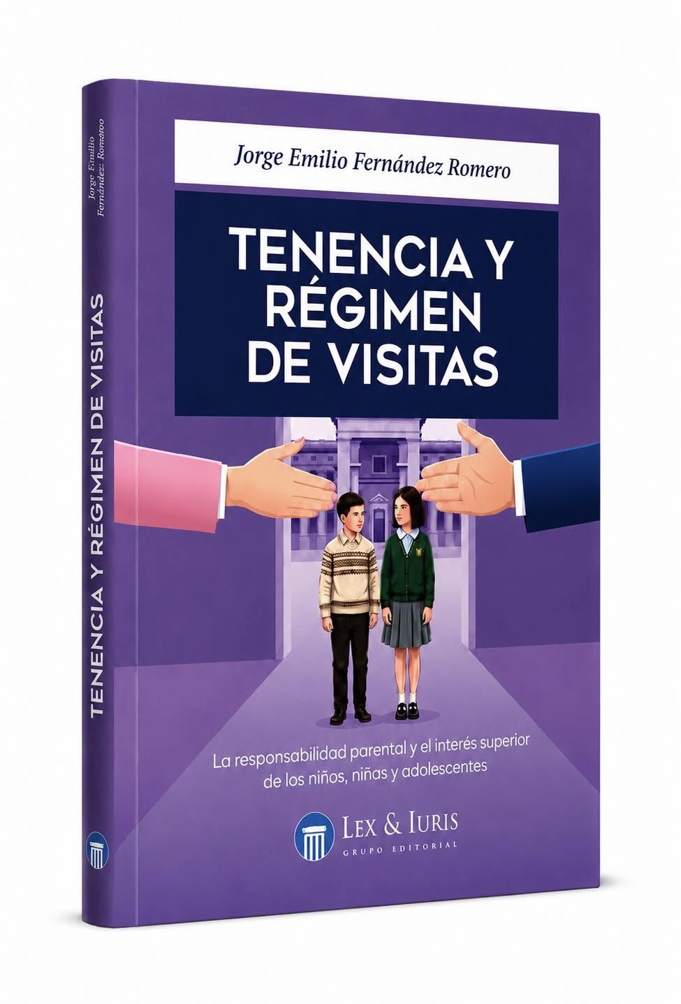 TENENCIA Y RÉGIMEN DE VISITAS. La responsabilidad parental y el interés superior de los niños, niñas y adolescentes