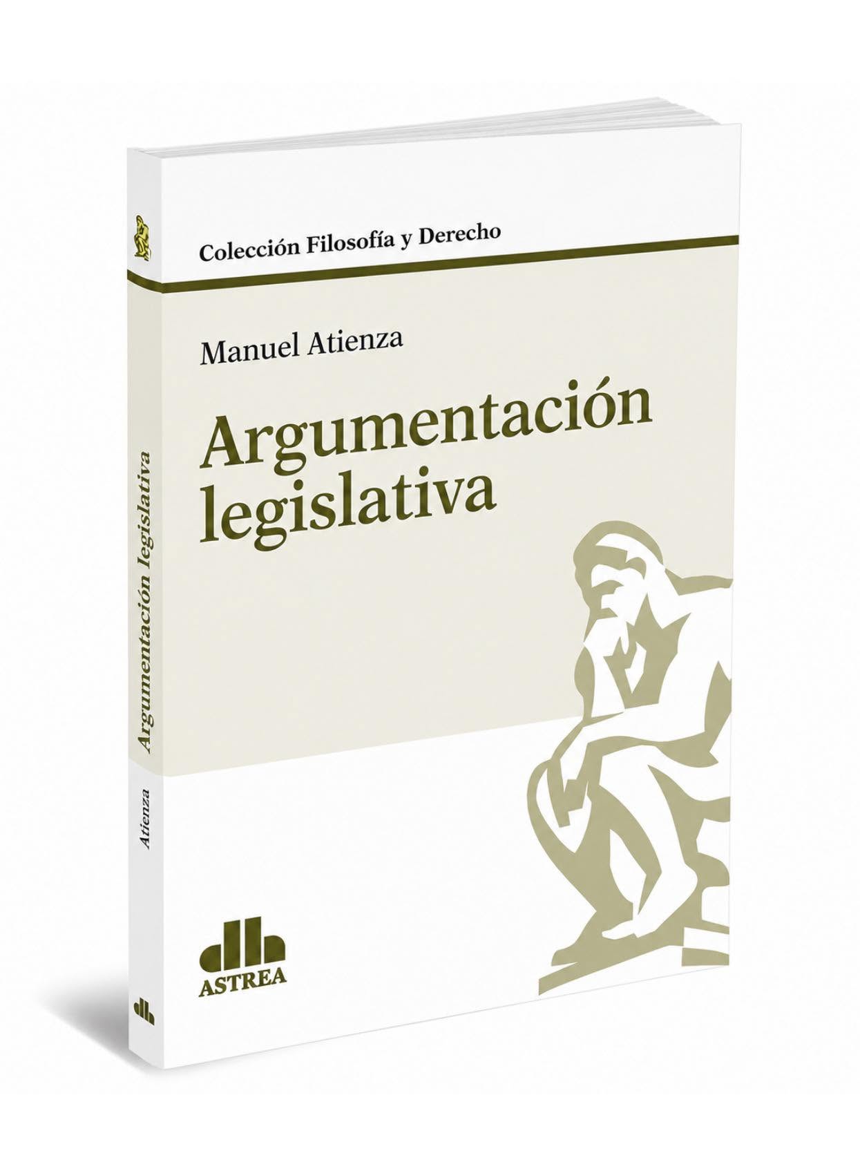 ARGUMENTACIÓN LEGISLATIVA