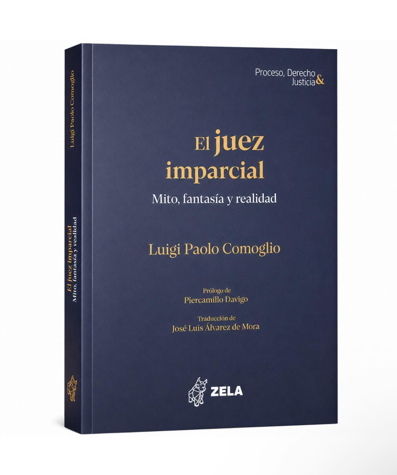 EL JUEZ IMPARCIAL. Mito, fantasía y realidad