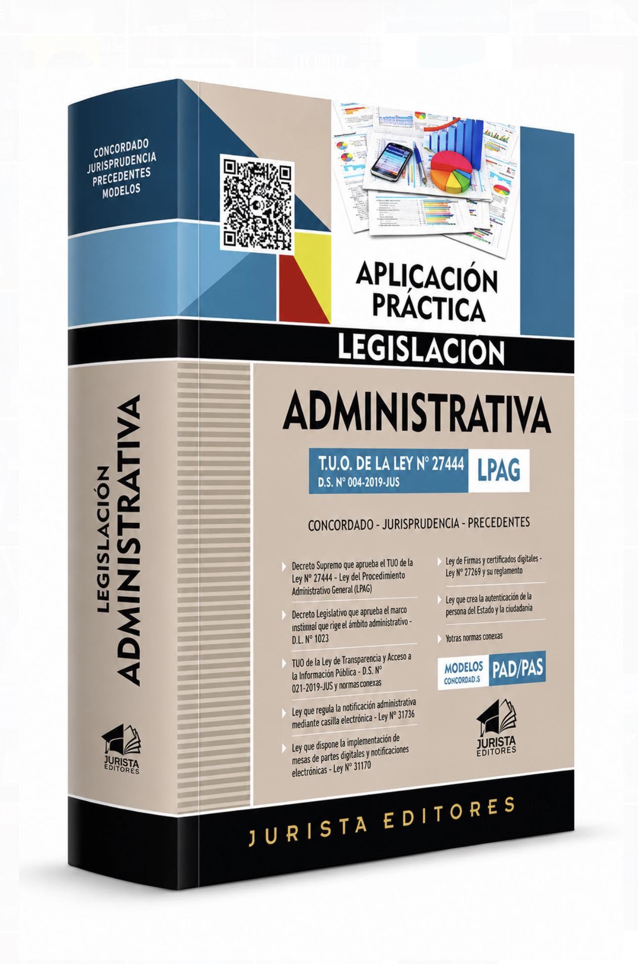 APLICACIÓN PRÁCTICA - LEGISLACIÓN ADMINISTRATIVA