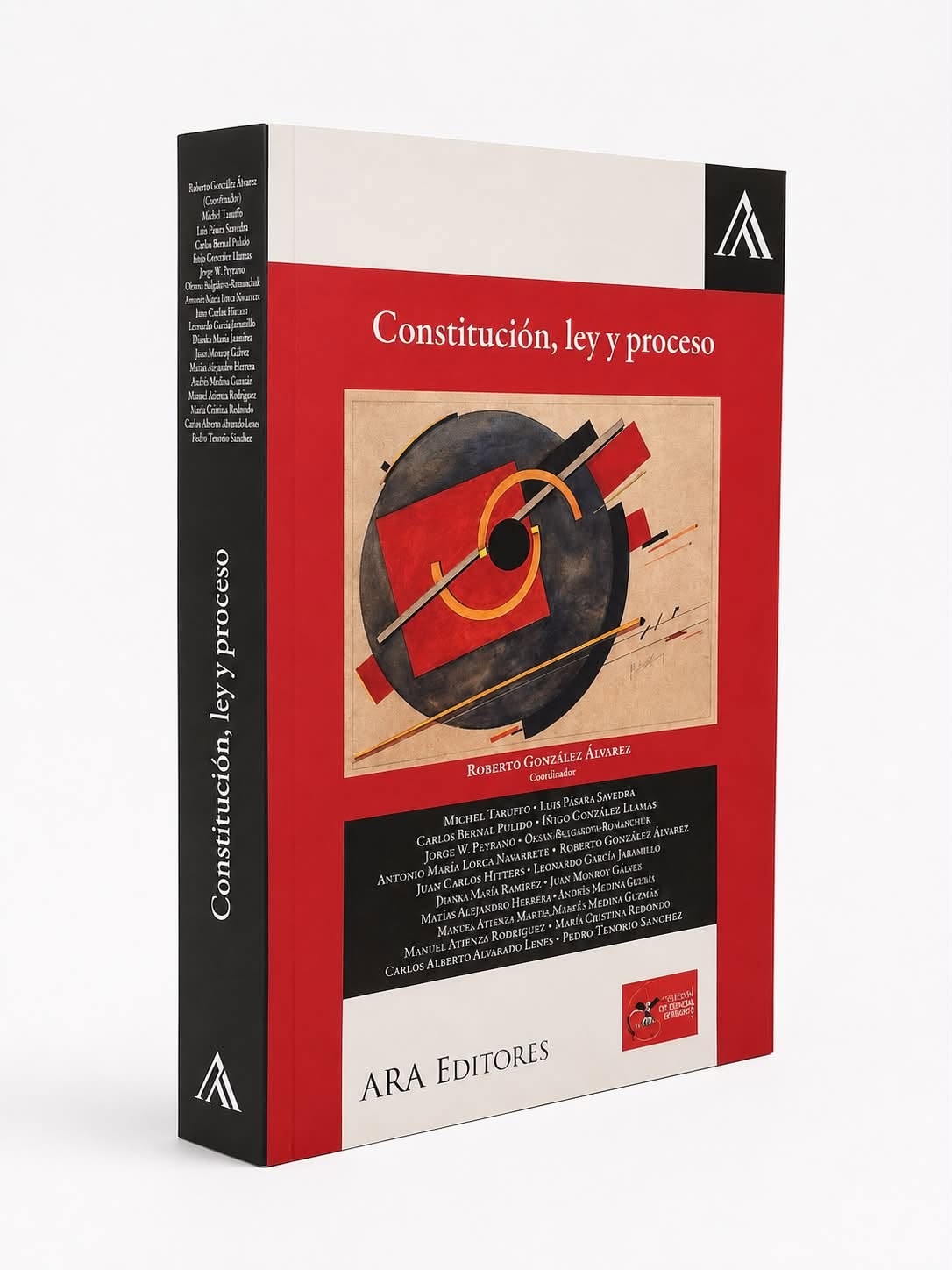 CONSTITUCIÓN, LEY Y PROCESO