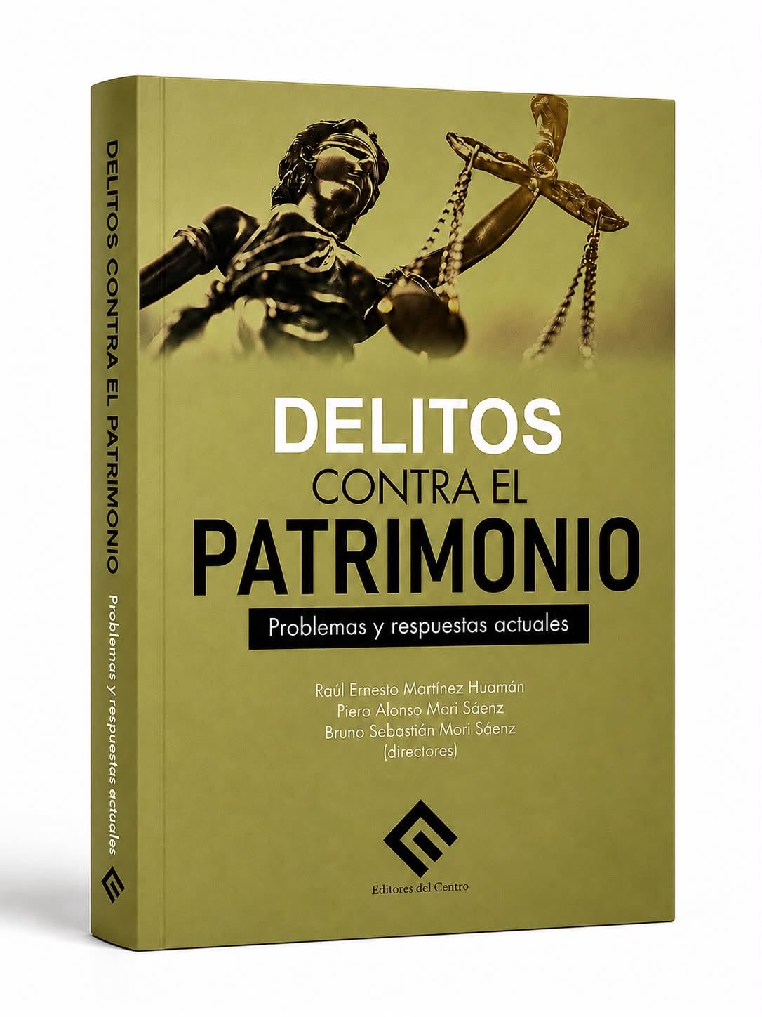 DELITOS CONTRA EL PATRIMONIO. Problemas y respuestas actuales
