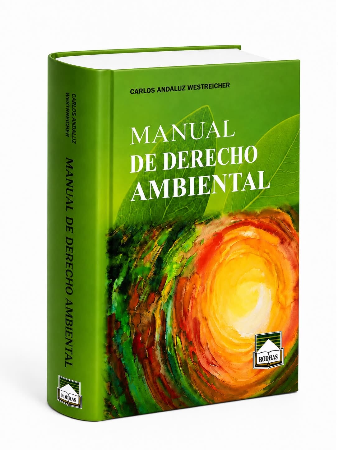 MANUAL DE DERECHO AMBIENTAL 7ma. Edición