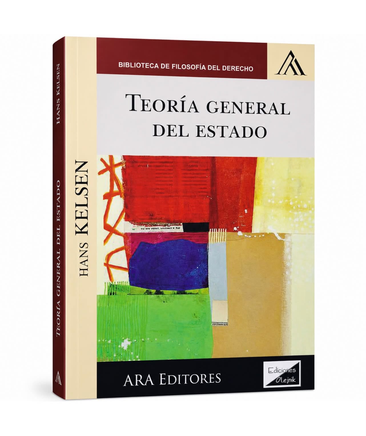 TEORÍA GENERAL DEL ESTADO