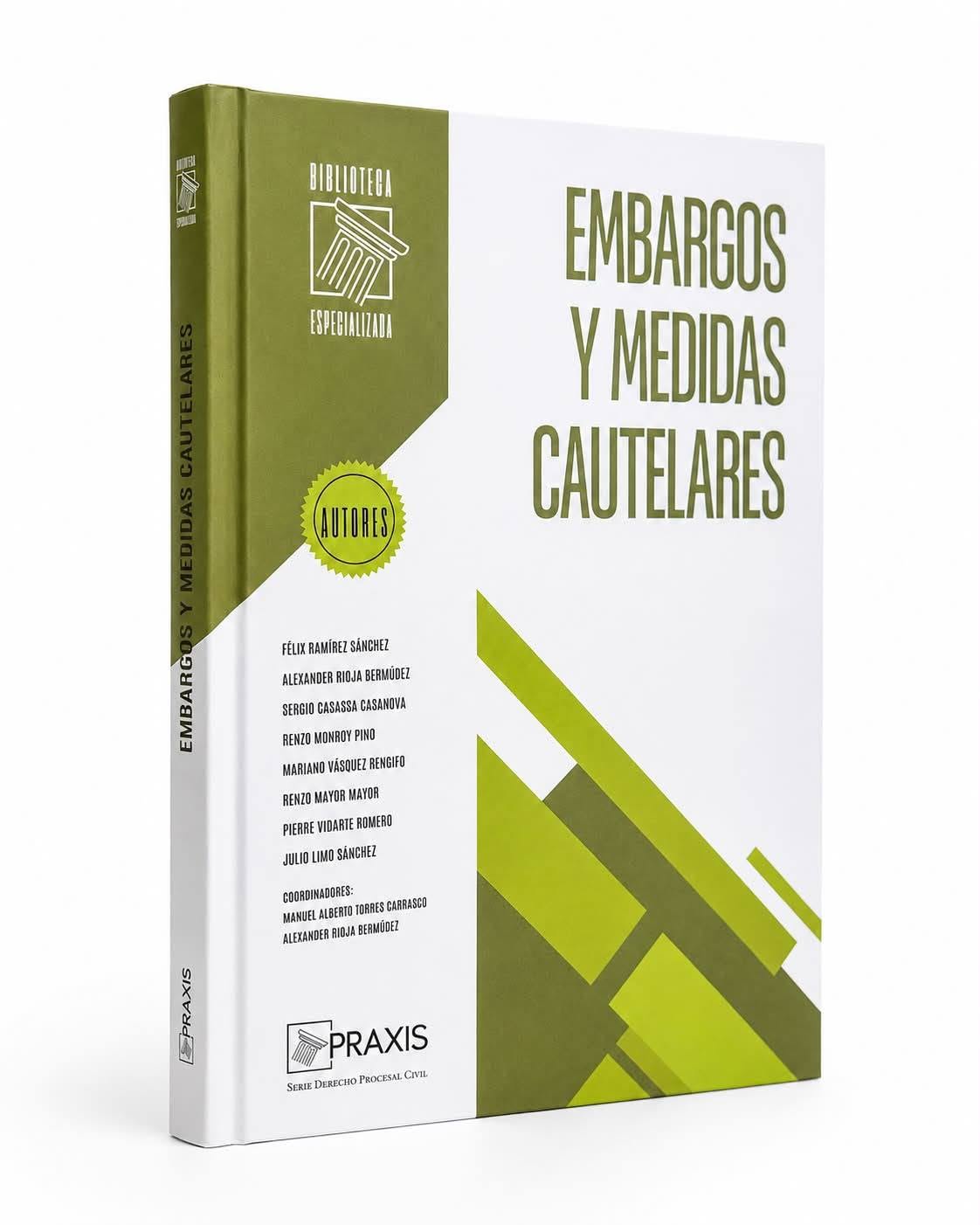 EMBARGOS Y MEDIDAS CAUTELARES