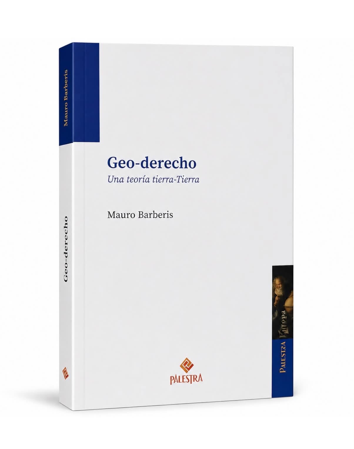 GEO - DERECHO. Una teoría tierra - Tierra