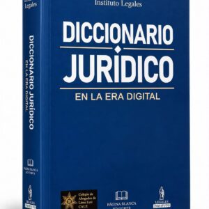 DICCIONARIO JURÍDICO EN LA ERA DIGITAL