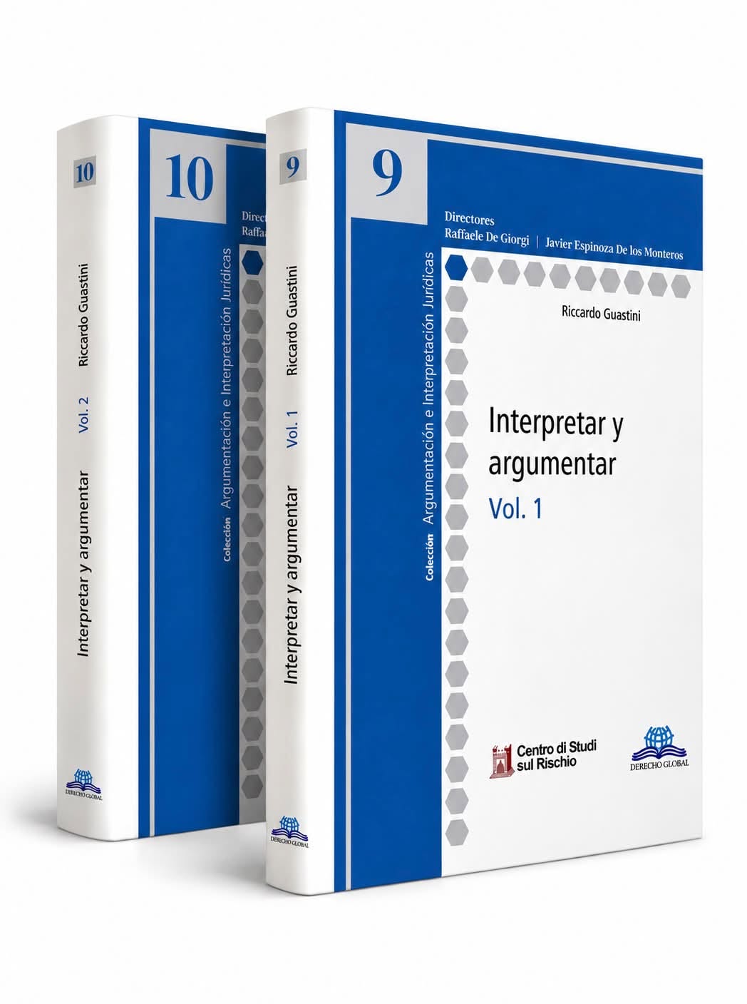 INTERPRETAR Y ARGUMENTAR 2 TOMOS