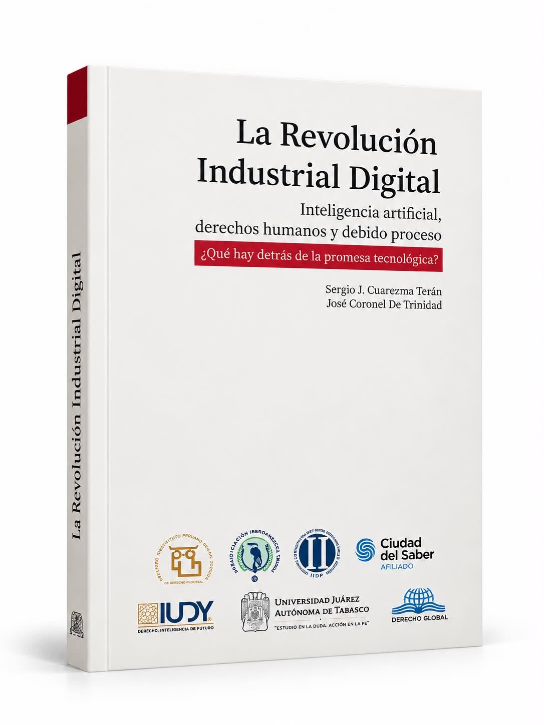 LA REVOLUCIÓN INDUSTRIAL DIGITAL Inteligencia artificial, derechos humanos у debido proceso