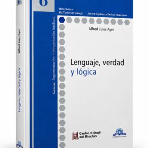 LENGUAJE, VERDAD Y LÓGICA. VOL. 6