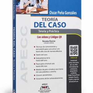 TEORÍA DEL CASO. TEORÍA Y PRÁCTICA Con videos y Códigos QR