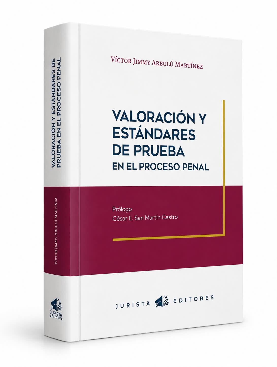 VALORACIÓN Y ESTÁNDARES DE PRUEBA EN EL PROCESO PENAL